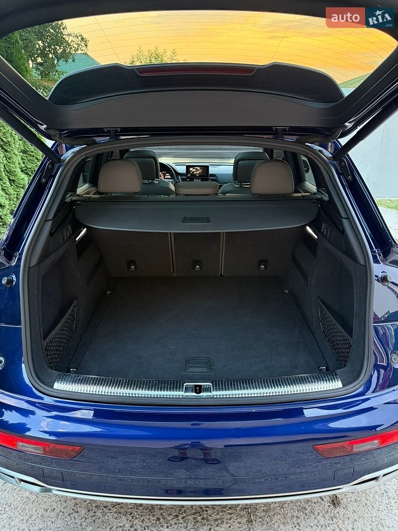 Audi SQ5 2018 VIN WA1A4AFY9J2155447 фото оголошення 33 з 36