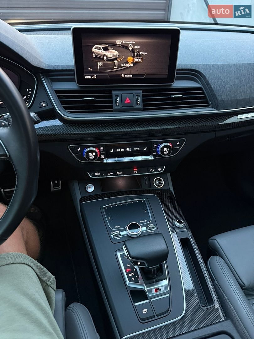 Audi SQ5 2018 VIN WA1A4AFY9J2155447 фото оголошення 35 з 36