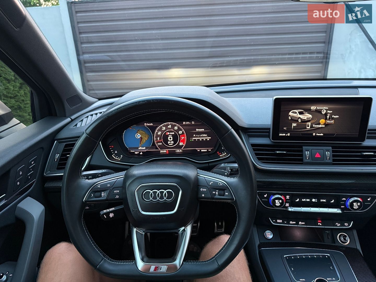 Audi SQ5 2018 VIN WA1A4AFY9J2155447 фото оголошення 36 з 36