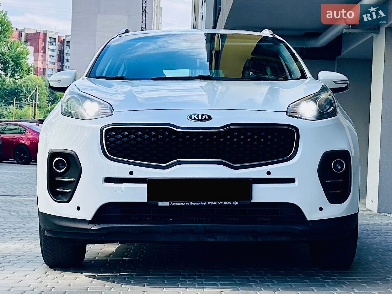 Kia Sportage 2017 VIN U5YPG815GHL380951 фото оголошення 6 з 76