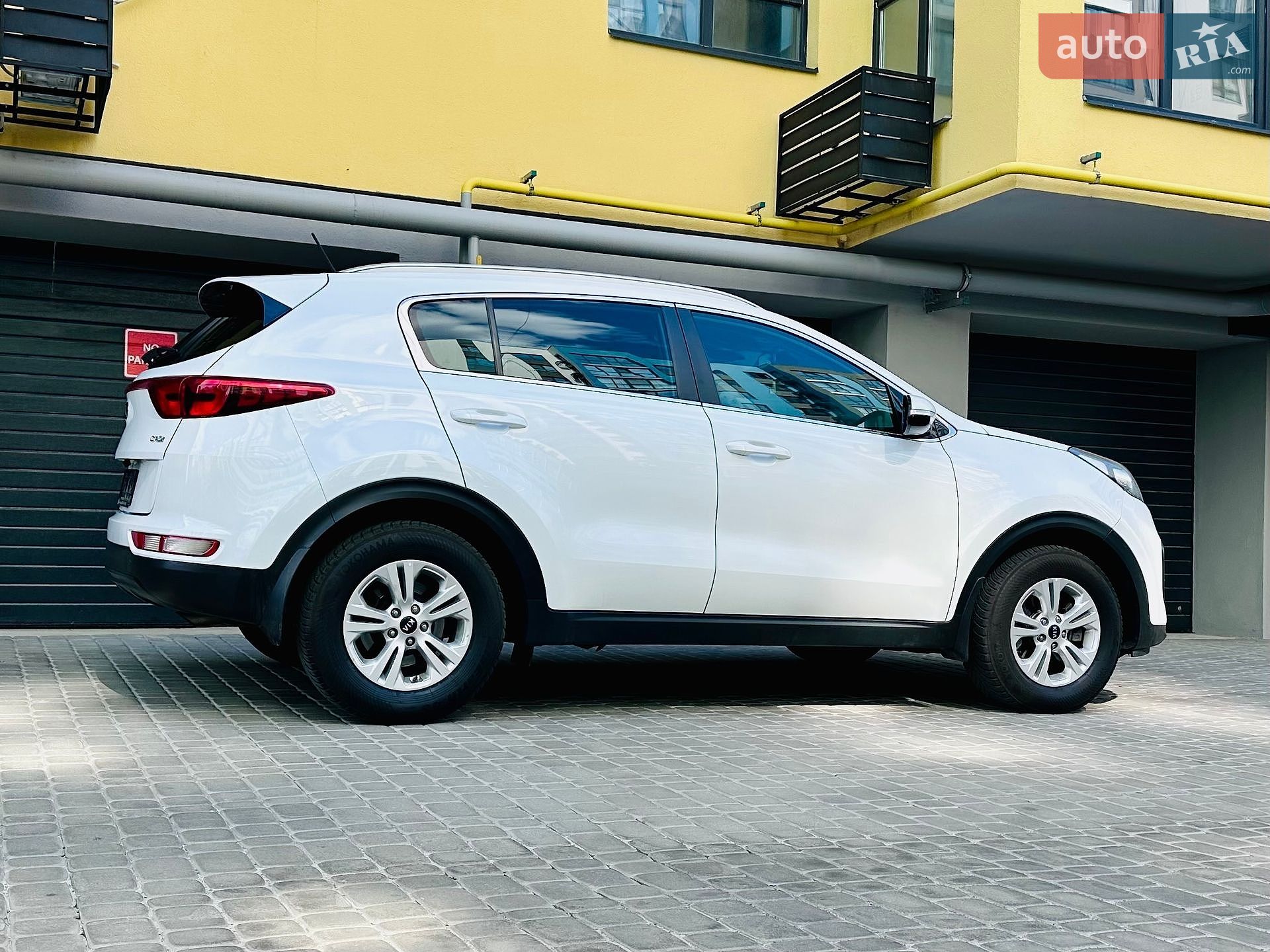 Kia Sportage 2017 VIN U5YPG815GHL380951 фото оголошення 13 з 76