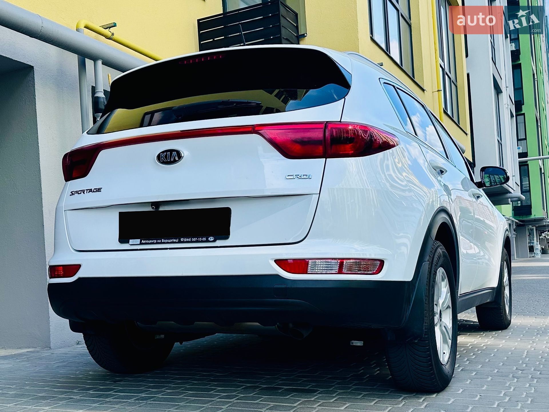 Kia Sportage 2017 VIN U5YPG815GHL380951 фото оголошення 5 з 29