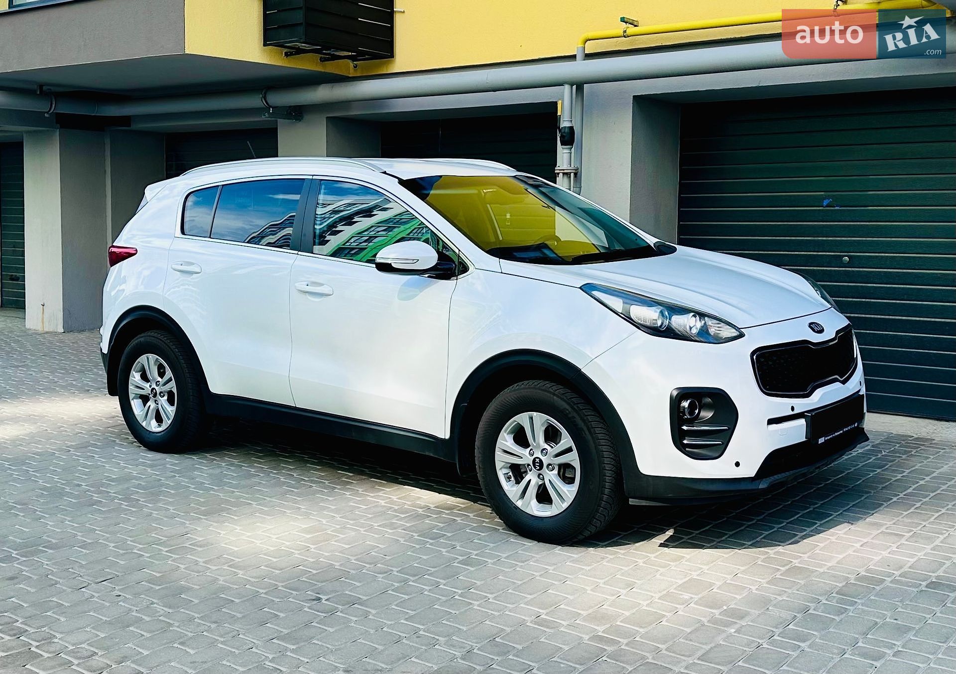 Kia Sportage 2017 VIN U5YPG815GHL380951 фото оголошення 16 з 76