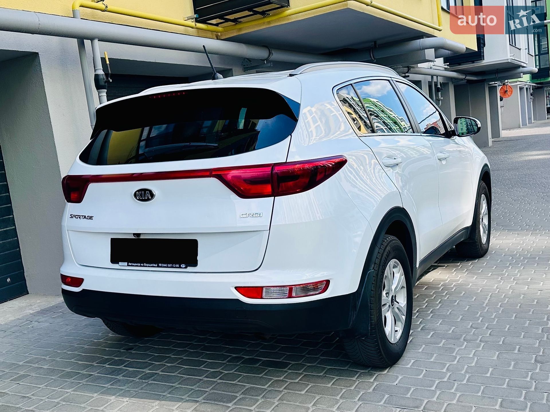 Kia Sportage 2017 VIN U5YPG815GHL380951 фото оголошення 17 з 76