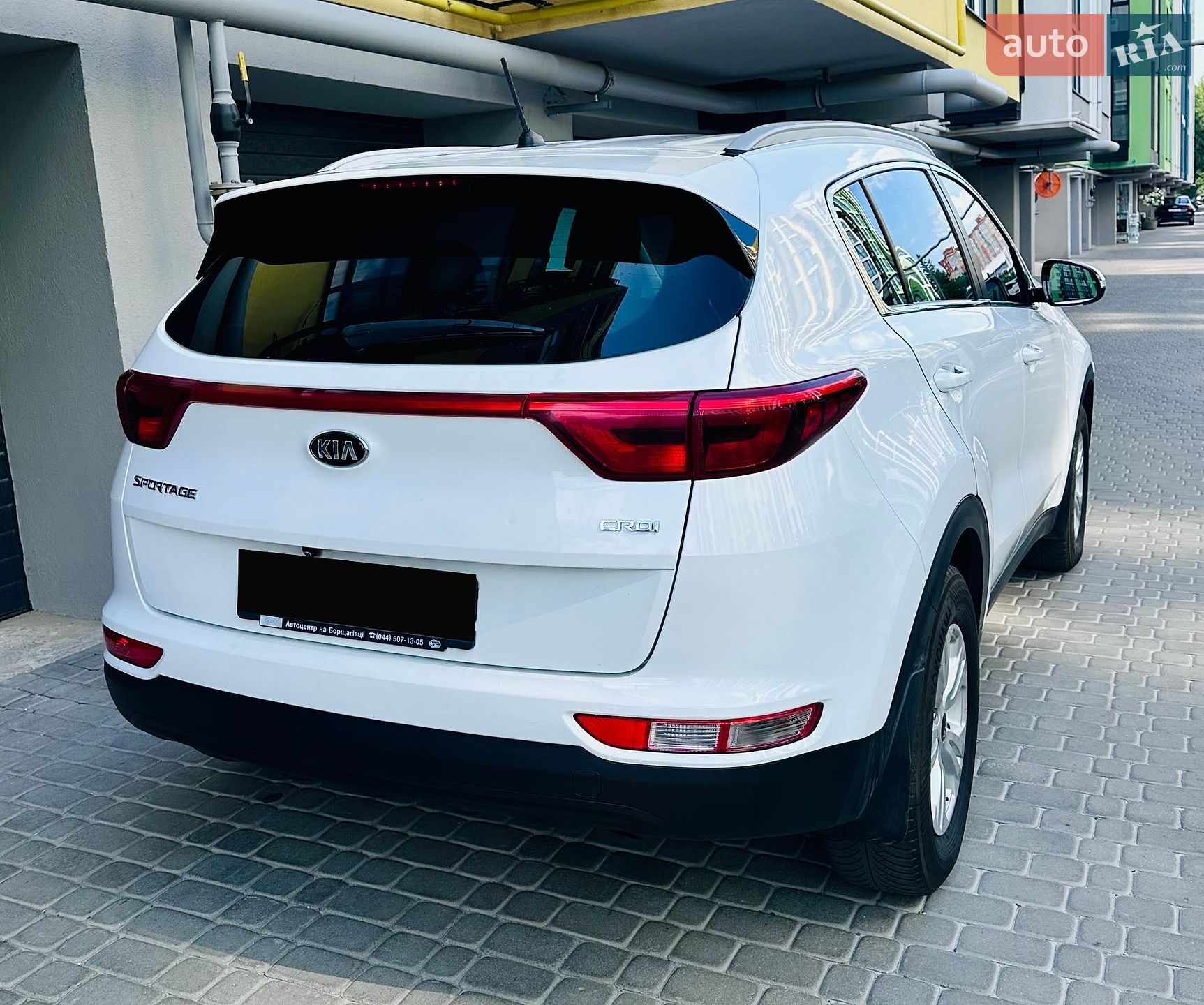 Kia Sportage 2017 VIN U5YPG815GHL380951 фото оголошення 18 з 76