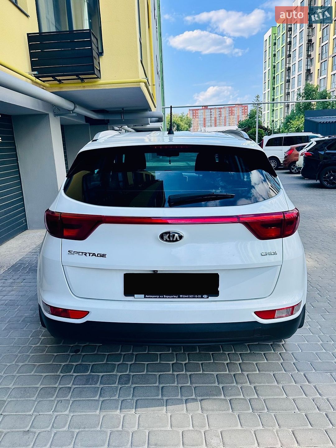 Kia Sportage 2017 VIN U5YPG815GHL380951 фото оголошення 21 з 76