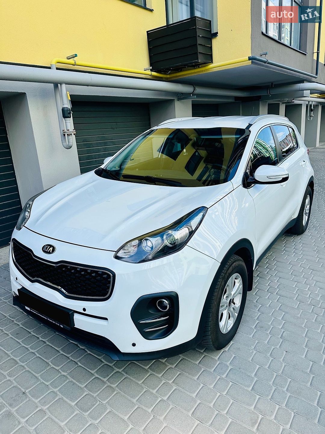 Kia Sportage 2017 VIN U5YPG815GHL380951 фото оголошення 22 з 76
