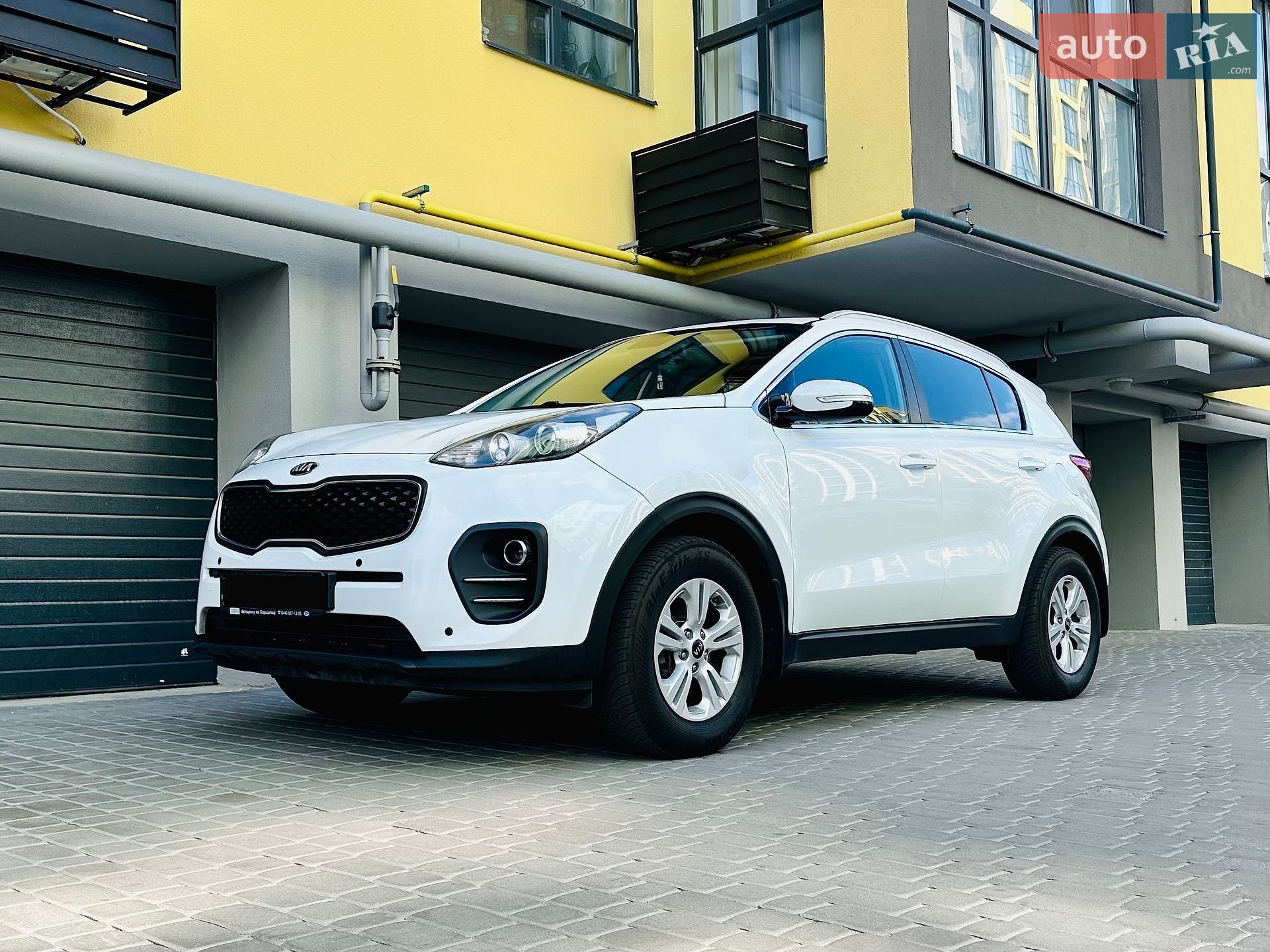 Kia Sportage 2017 VIN U5YPG815GHL380951 фото оголошення 28 з 76