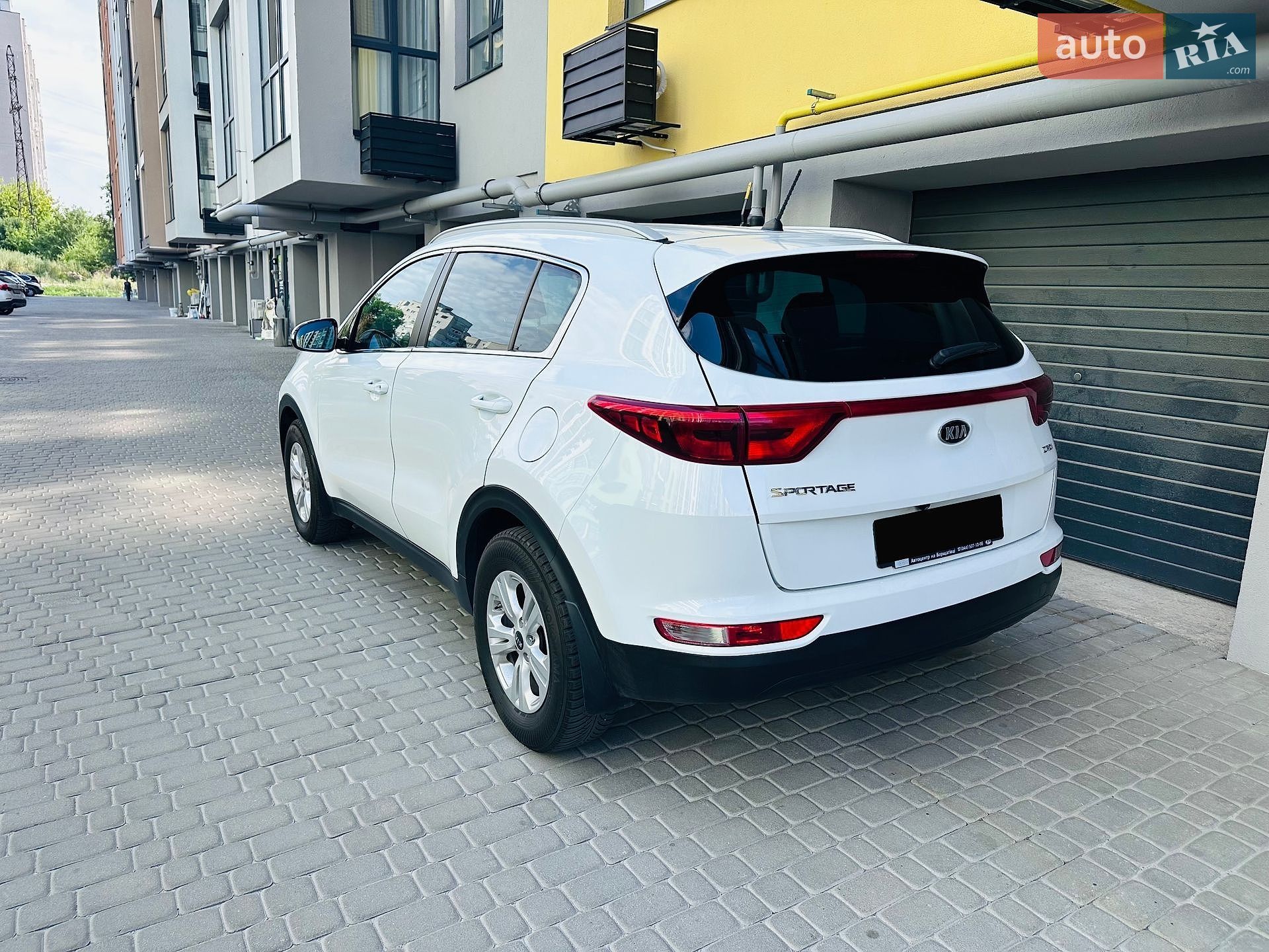 Kia Sportage 2017 VIN U5YPG815GHL380951 фото оголошення 31 з 76