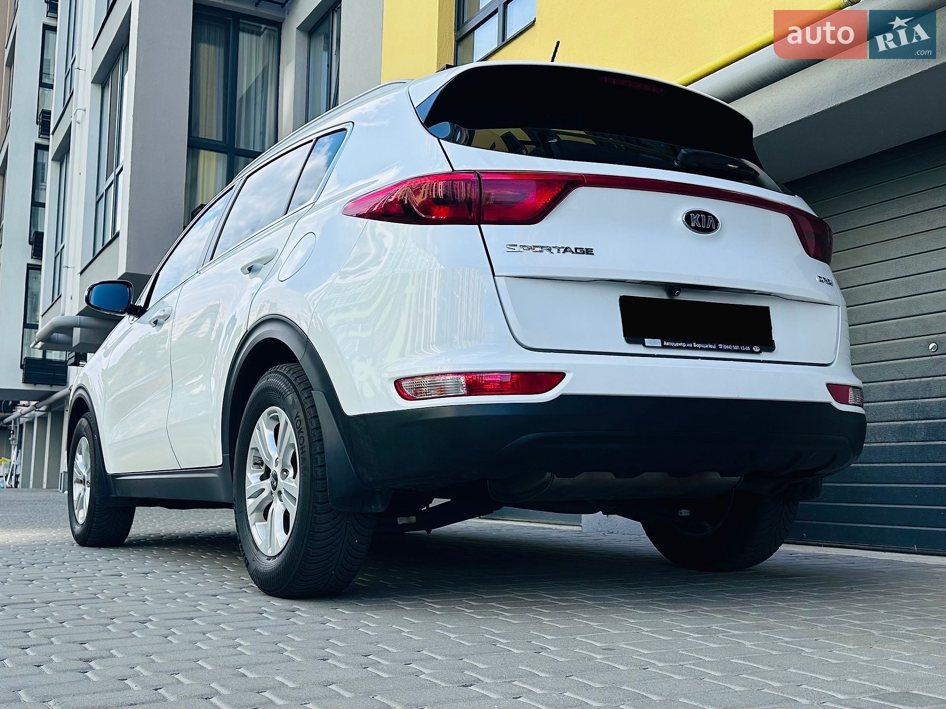 Kia Sportage 2017 VIN U5YPG815GHL380951 фото оголошення 32 з 76