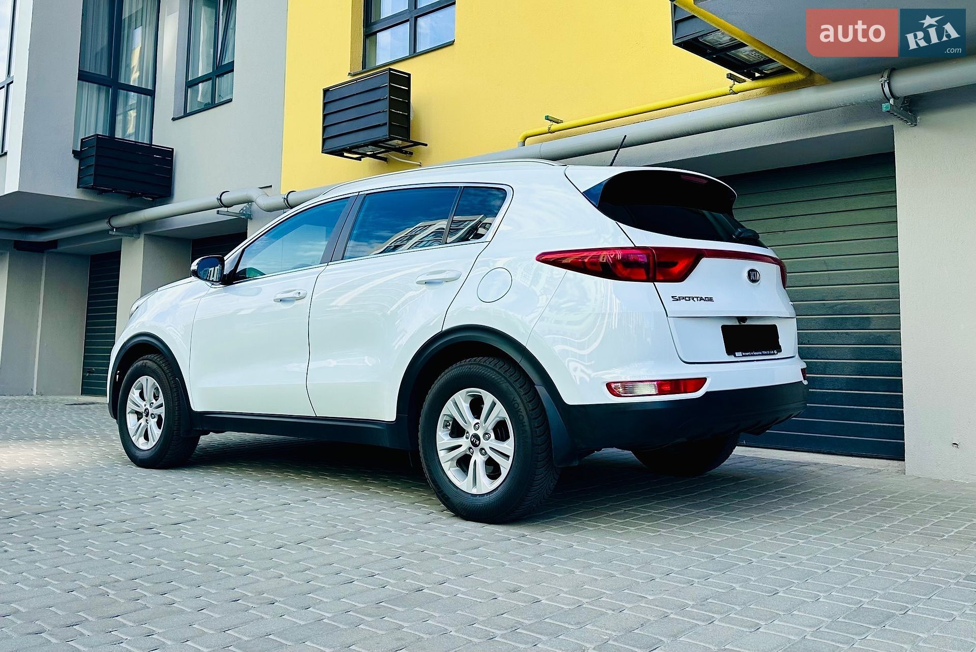 Kia Sportage 2017 VIN U5YPG815GHL380951 фото оголошення 33 з 76