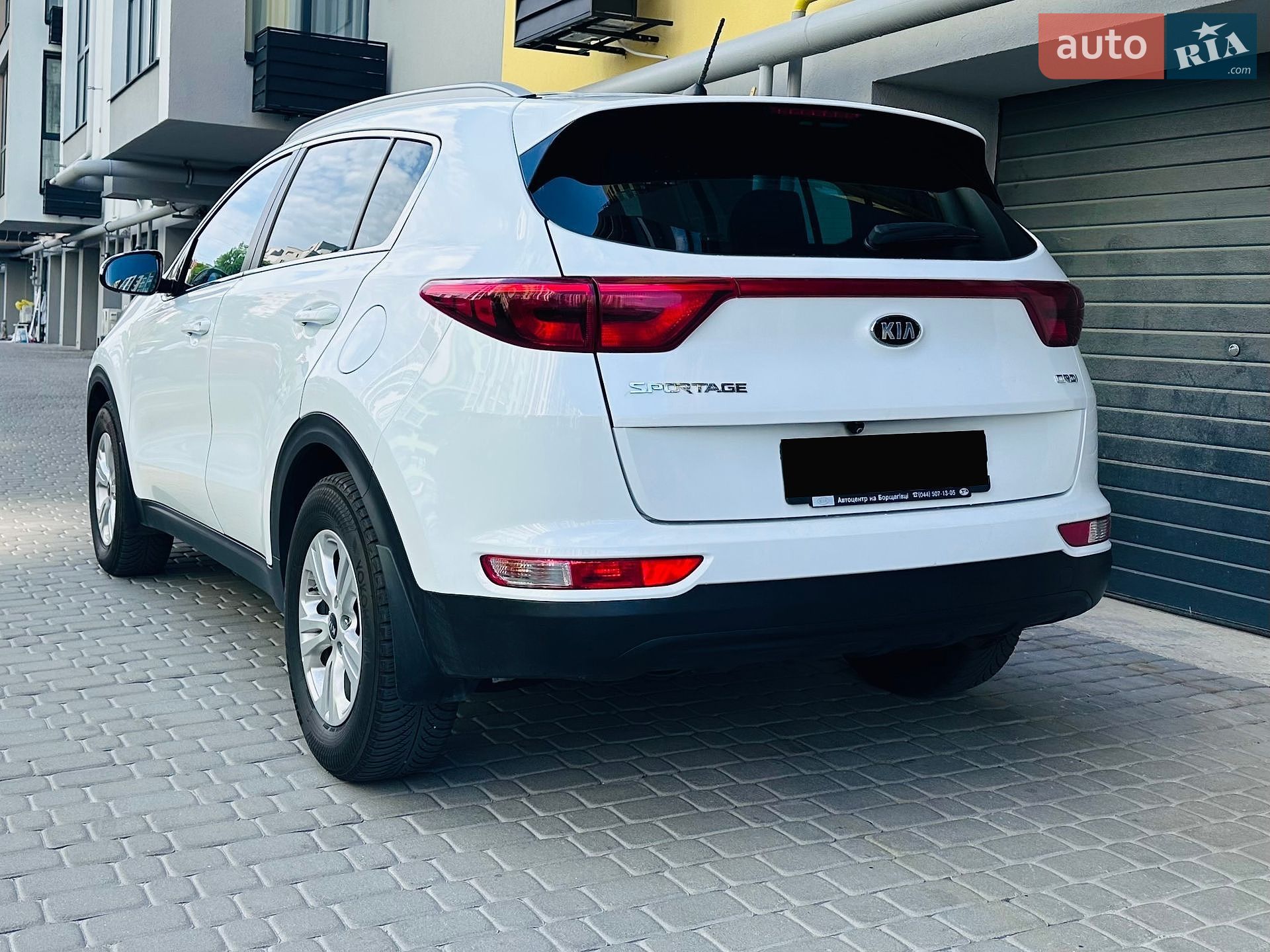 Kia Sportage 2017 VIN U5YPG815GHL380951 фото оголошення 7 з 29