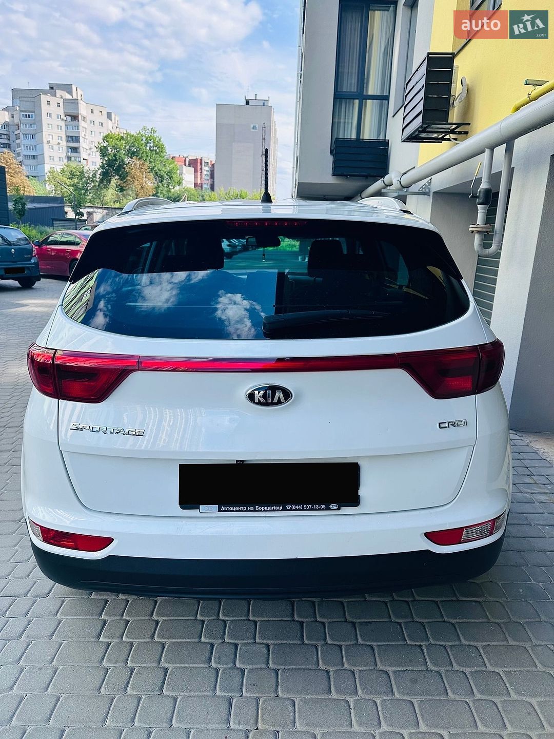 Kia Sportage 2017 VIN U5YPG815GHL380951 фото оголошення 35 з 76
