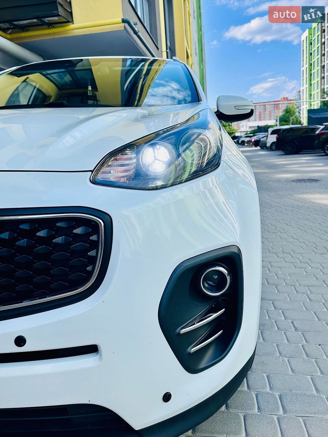 Kia Sportage 2017 VIN U5YPG815GHL380951 фото оголошення 38 з 76
