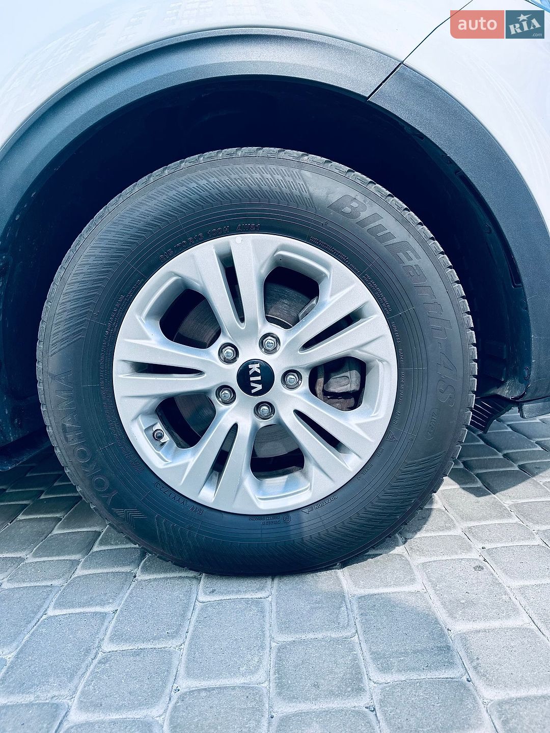 Kia Sportage 2017 VIN U5YPG815GHL380951 фото оголошення 26 з 29