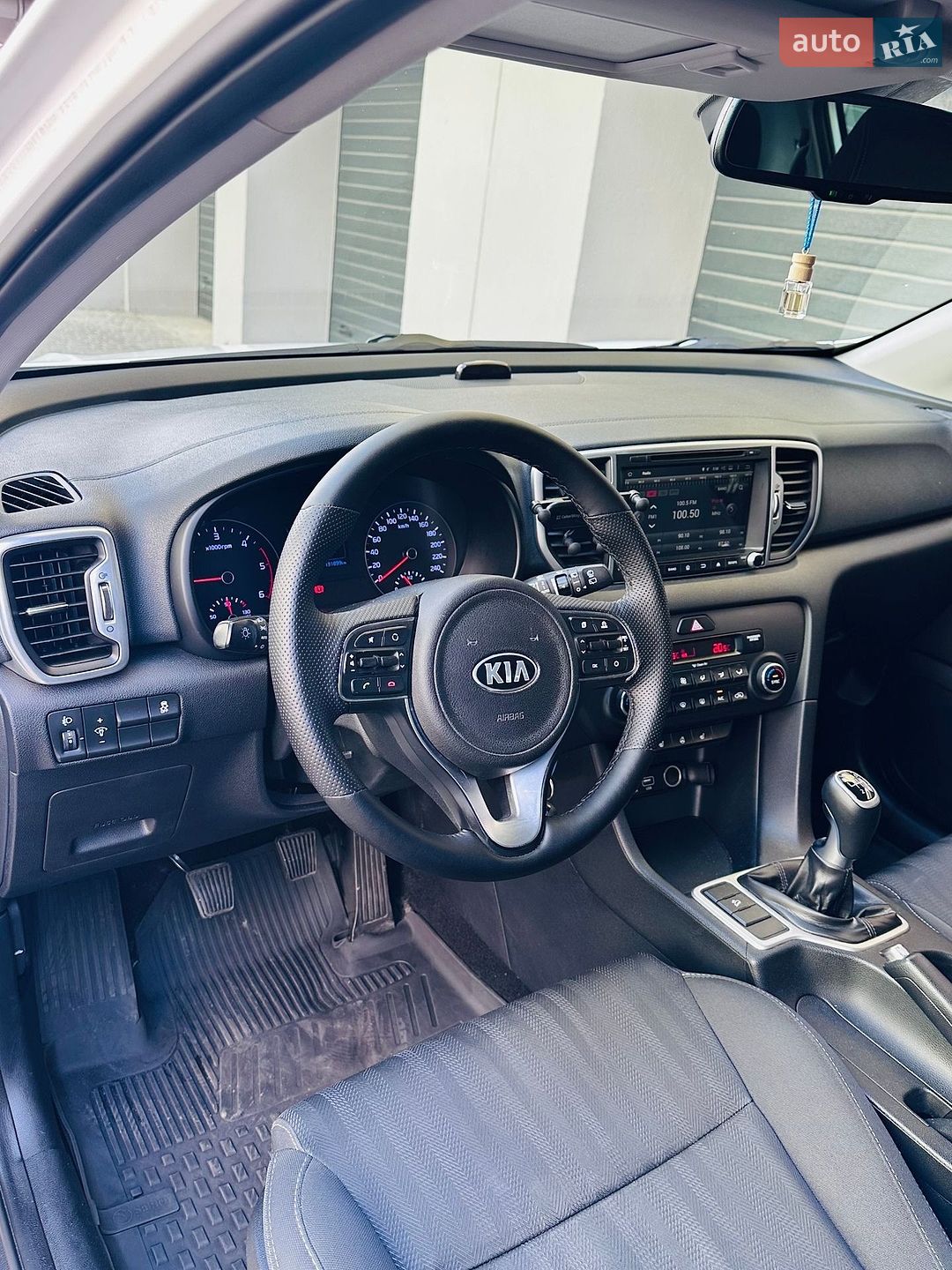 Kia Sportage 2017 VIN U5YPG815GHL380951 фото оголошення 15 з 29