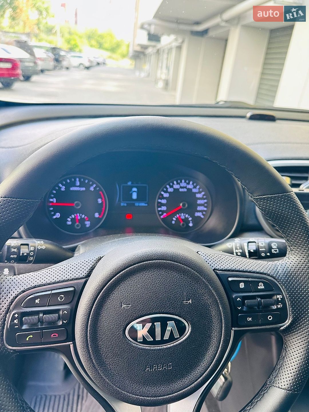 Kia Sportage 2017 VIN U5YPG815GHL380951 фото оголошення 16 з 29