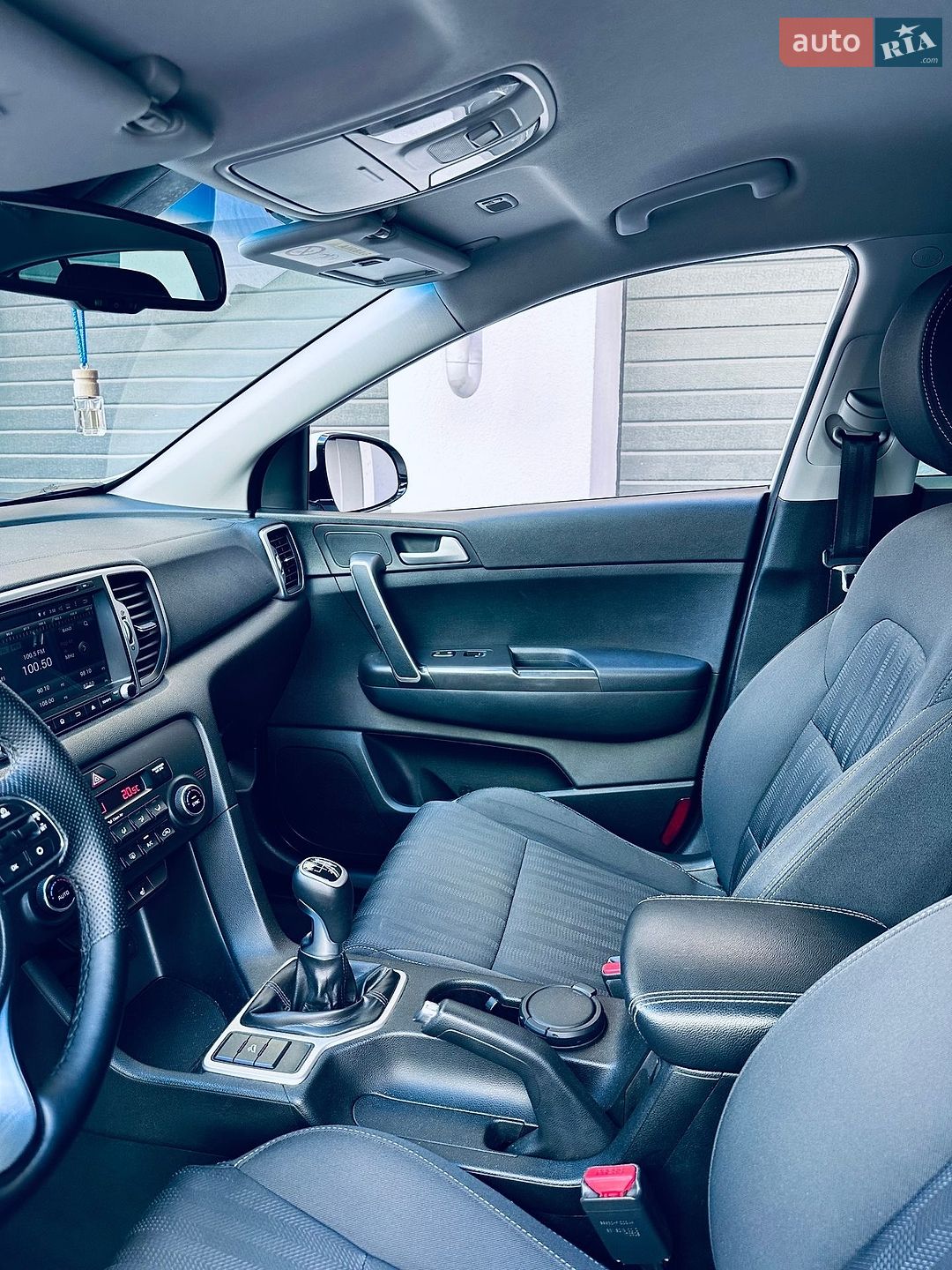 Kia Sportage 2017 VIN U5YPG815GHL380951 фото оголошення 53 з 76
