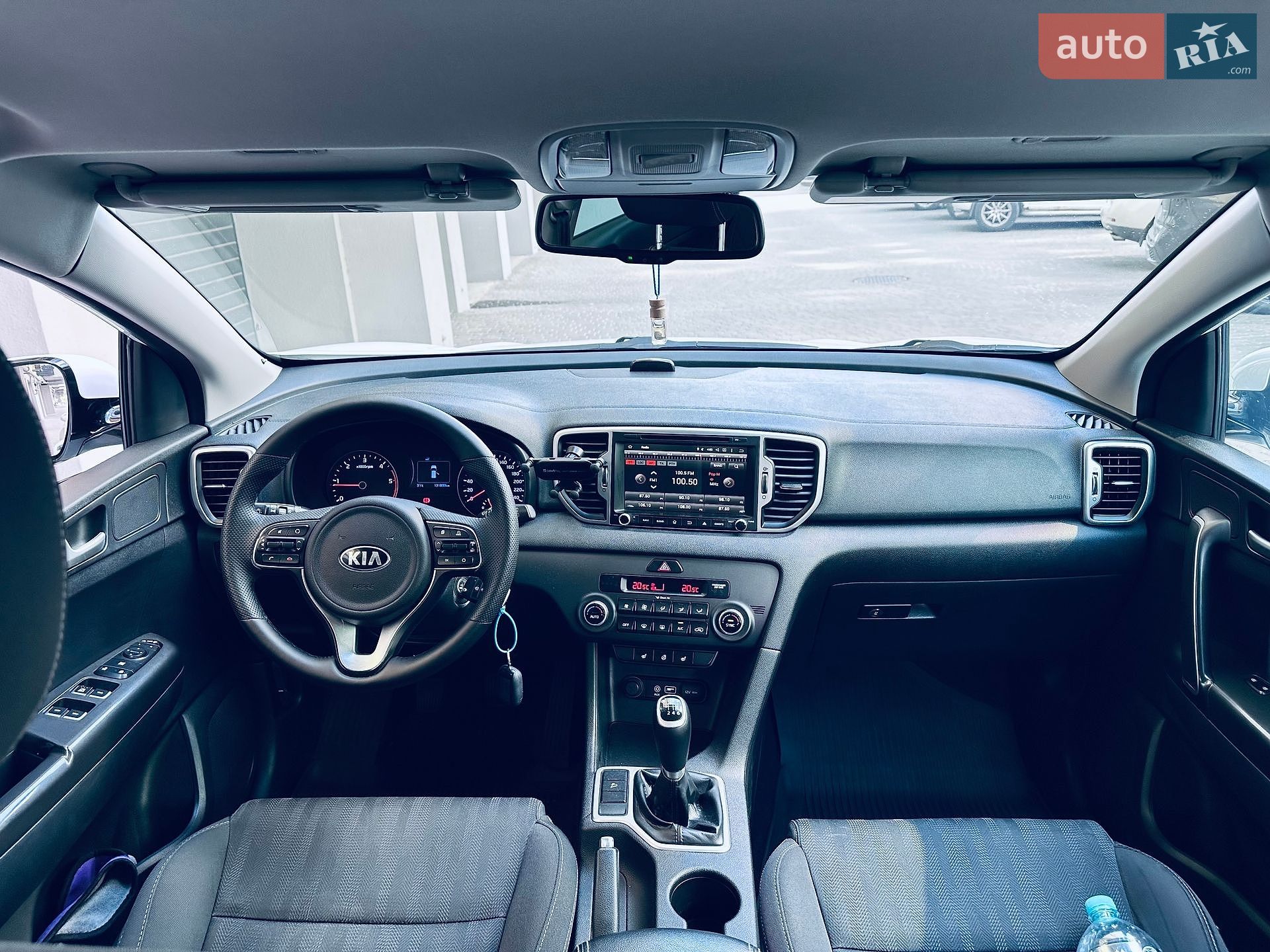Kia Sportage 2017 VIN U5YPG815GHL380951 фото оголошення 73 з 76
