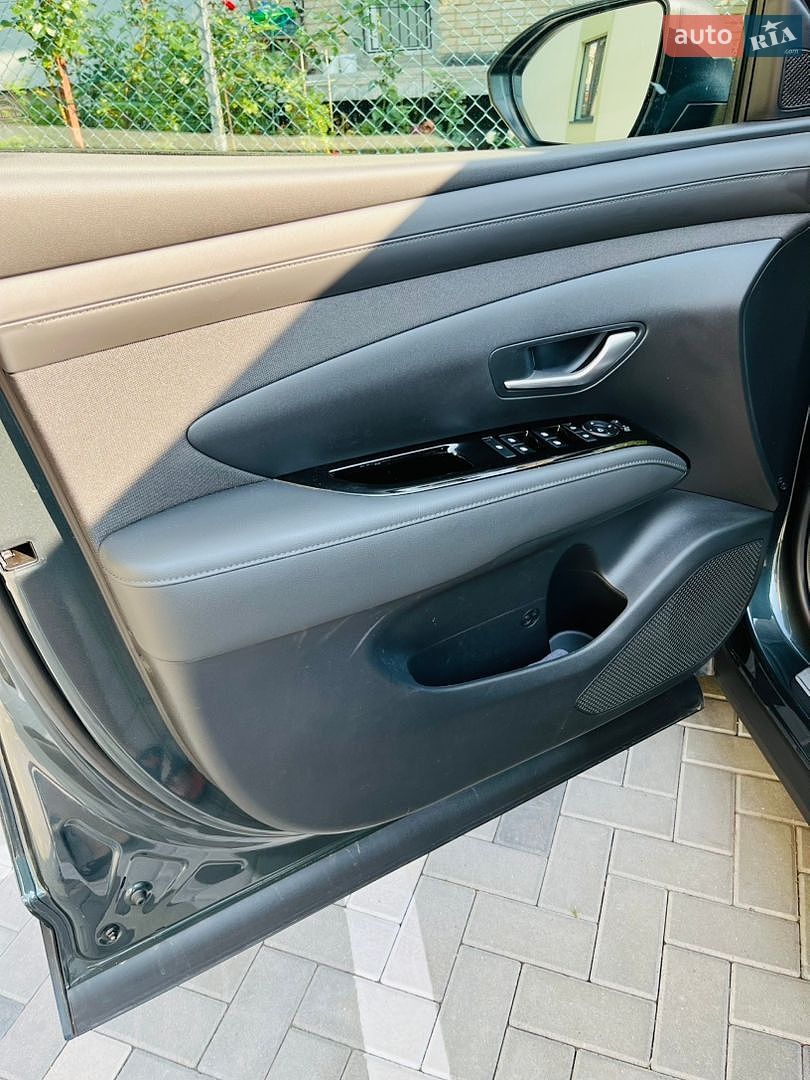 Hyundai Tucson 2025 VIN TMAJB81DBSJ629886 фото оголошення 21 з 24