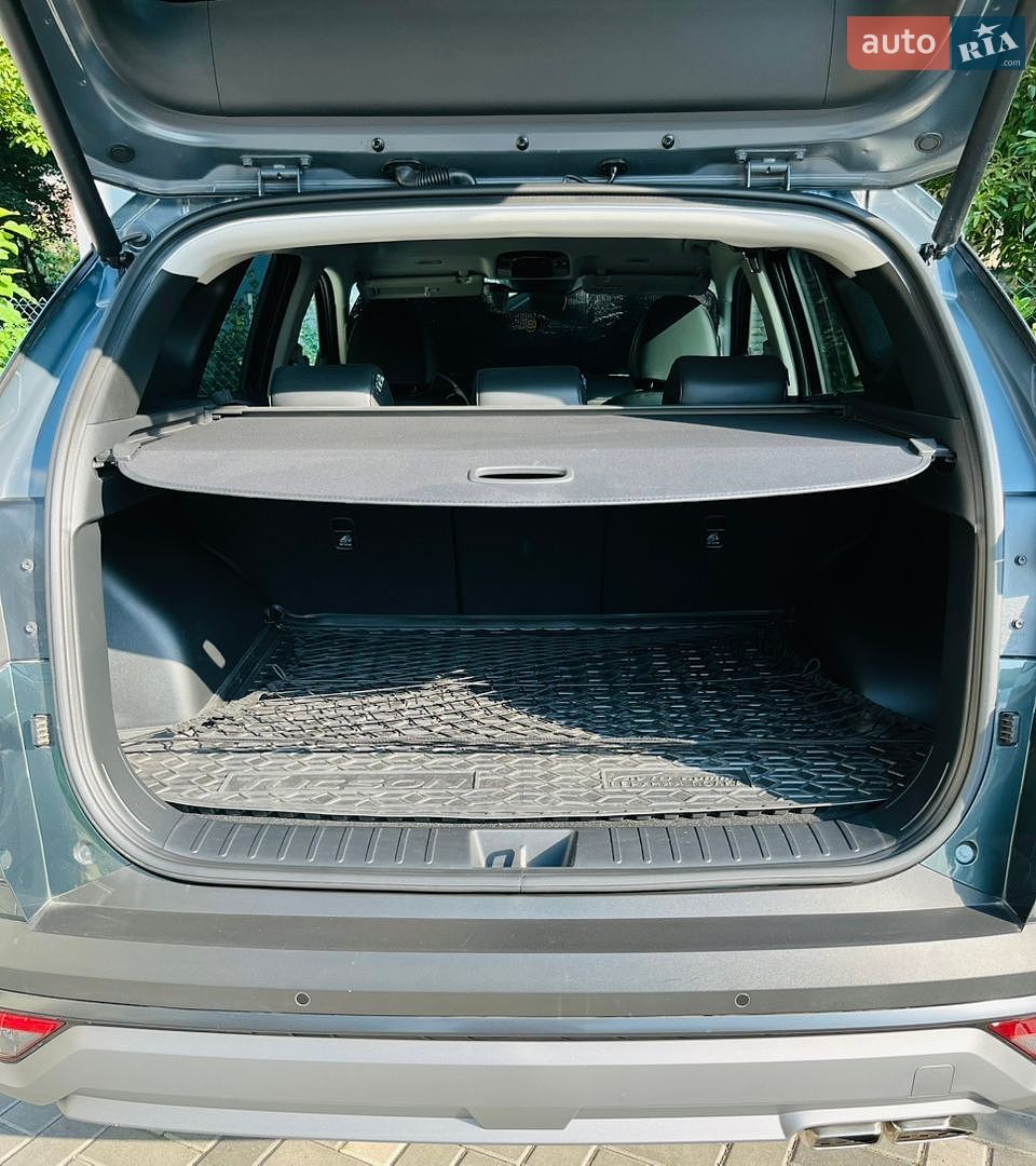 Hyundai Tucson 2025 VIN TMAJB81DBSJ629886 фото оголошення 15 з 24