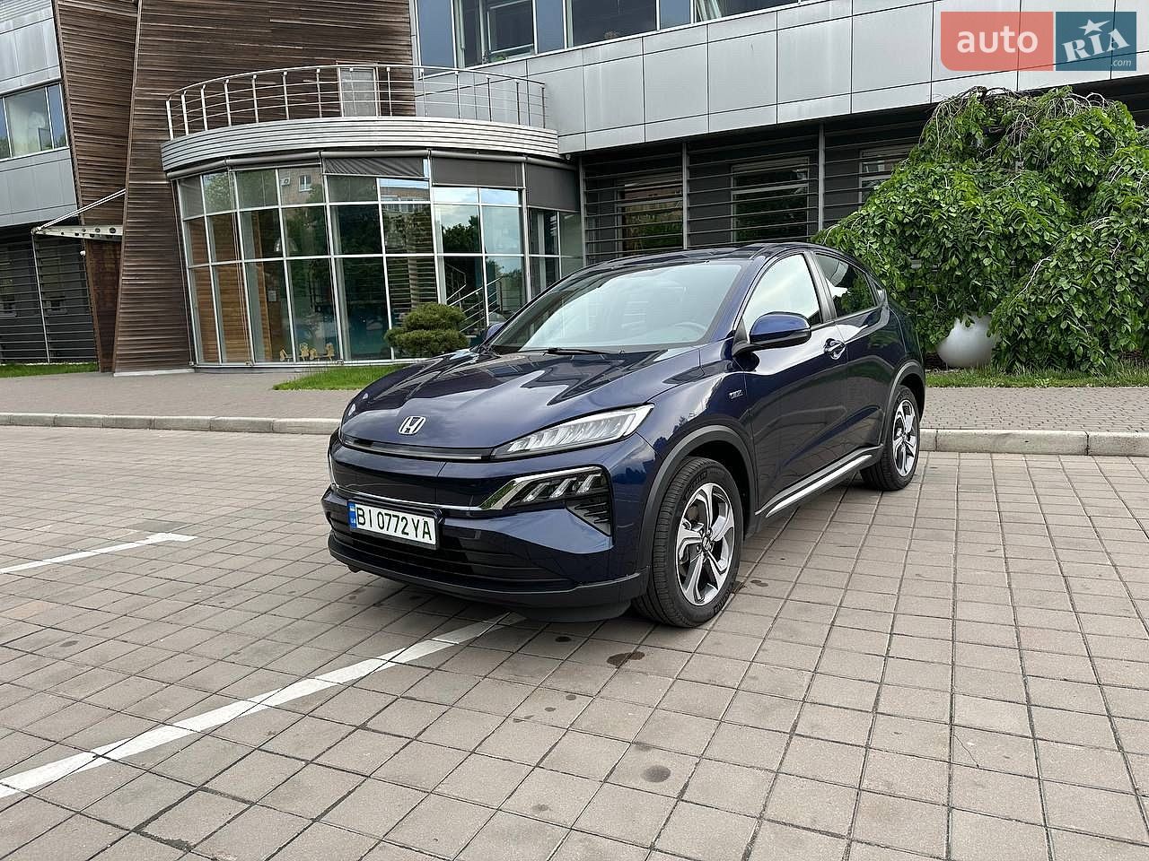 Honda M-NV 2022 VIN LVHDH2856N5004918 фото оголошення 2 з 6