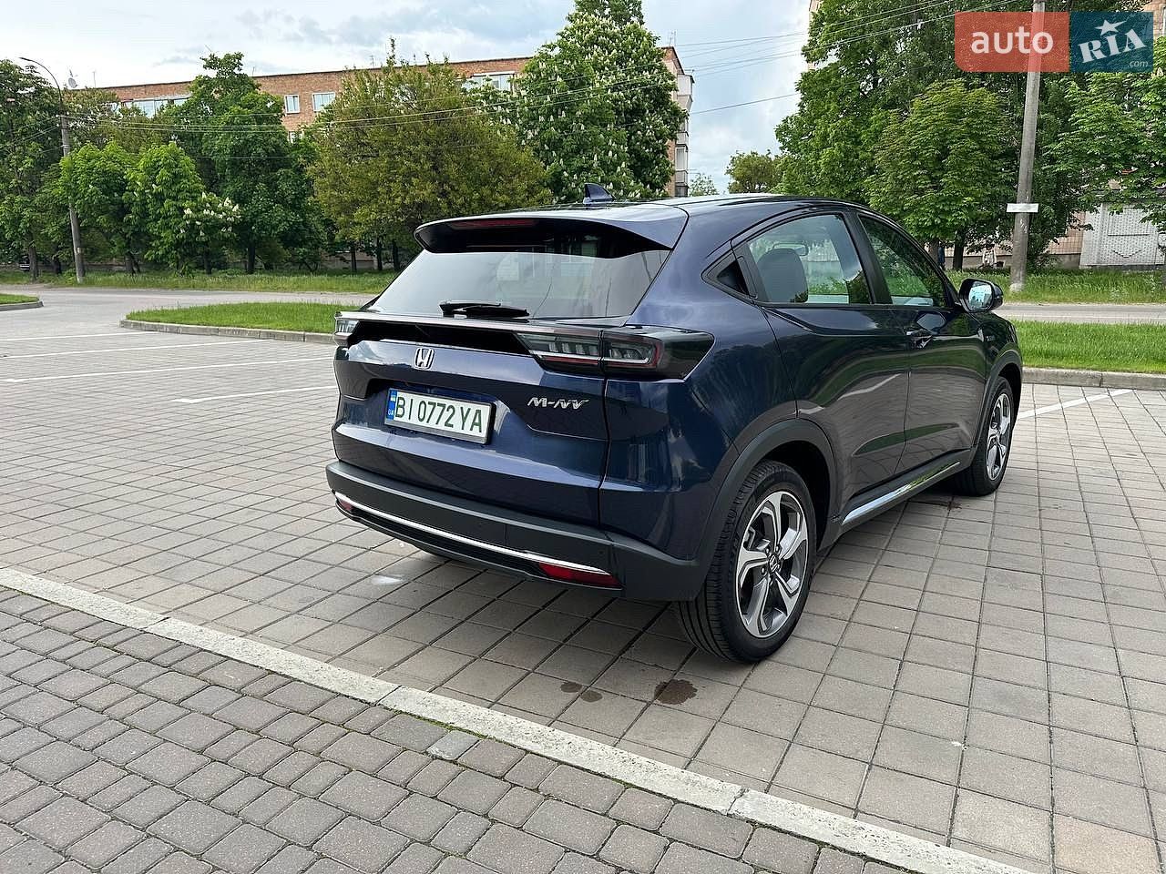 Honda M-NV 2022 VIN LVHDH2856N5004918 фото оголошення 4 з 6