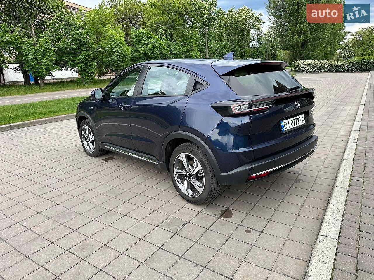 Honda M-NV 2022 VIN LVHDH2856N5004918 фото оголошення 5 з 6