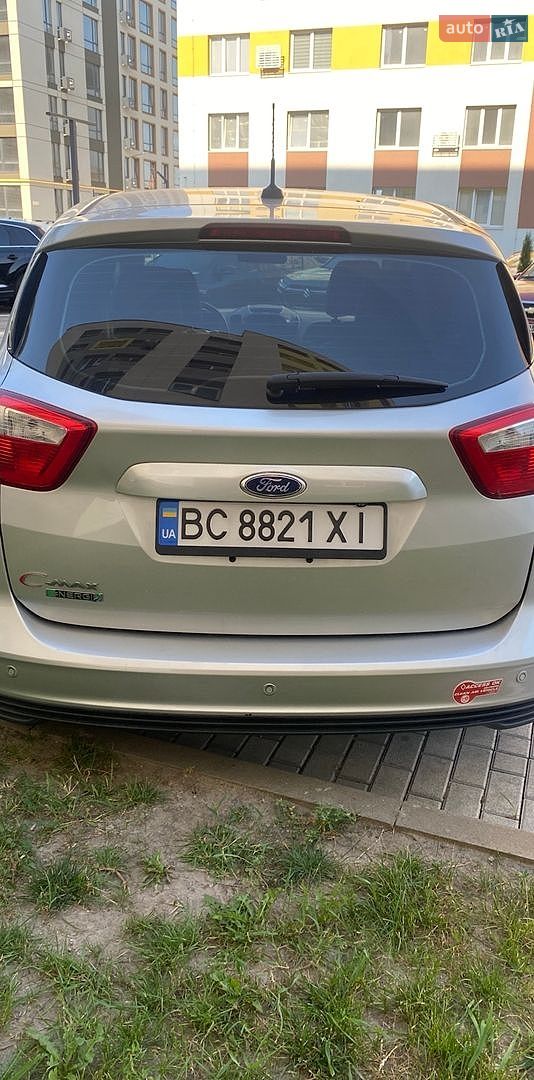 Ford C-Max 2016 VIN 1FADP5CU5GL106144 фото оголошення 9 з 19