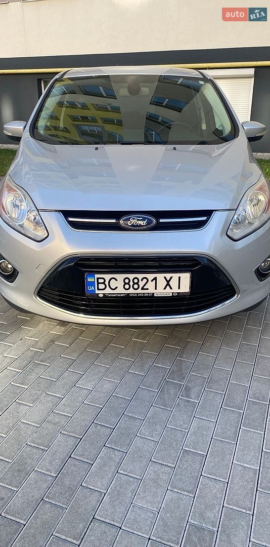 Ford C-Max 2016 VIN 1FADP5CU5GL106144 фото оголошення 10 з 19