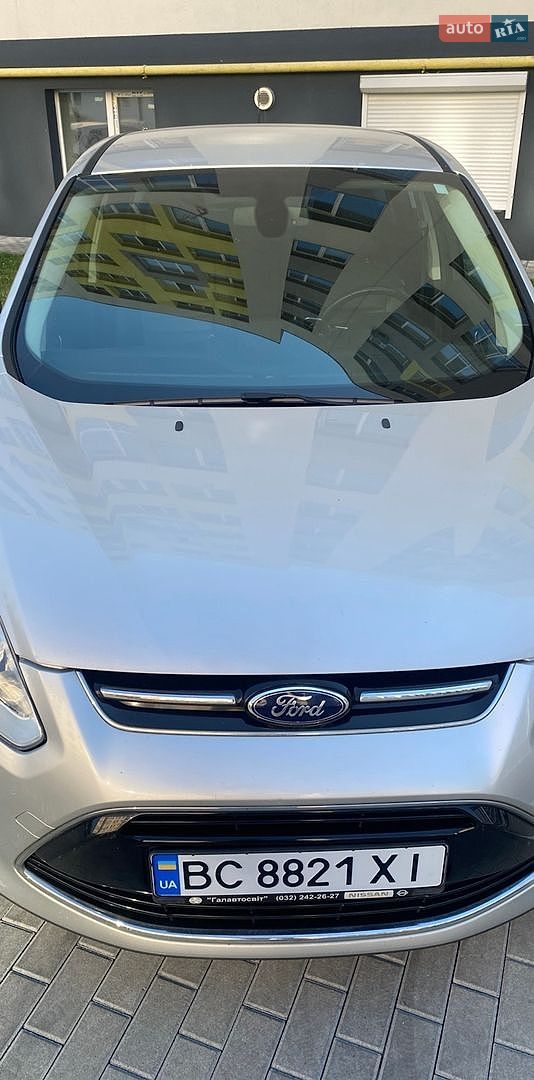 Ford C-Max 2016 VIN 1FADP5CU5GL106144 фото оголошення 11 з 19