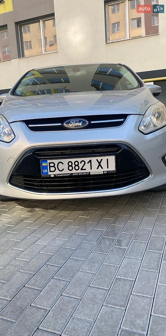 Ford C-Max 2016 VIN 1FADP5CU5GL106144 фото оголошення 15 з 19