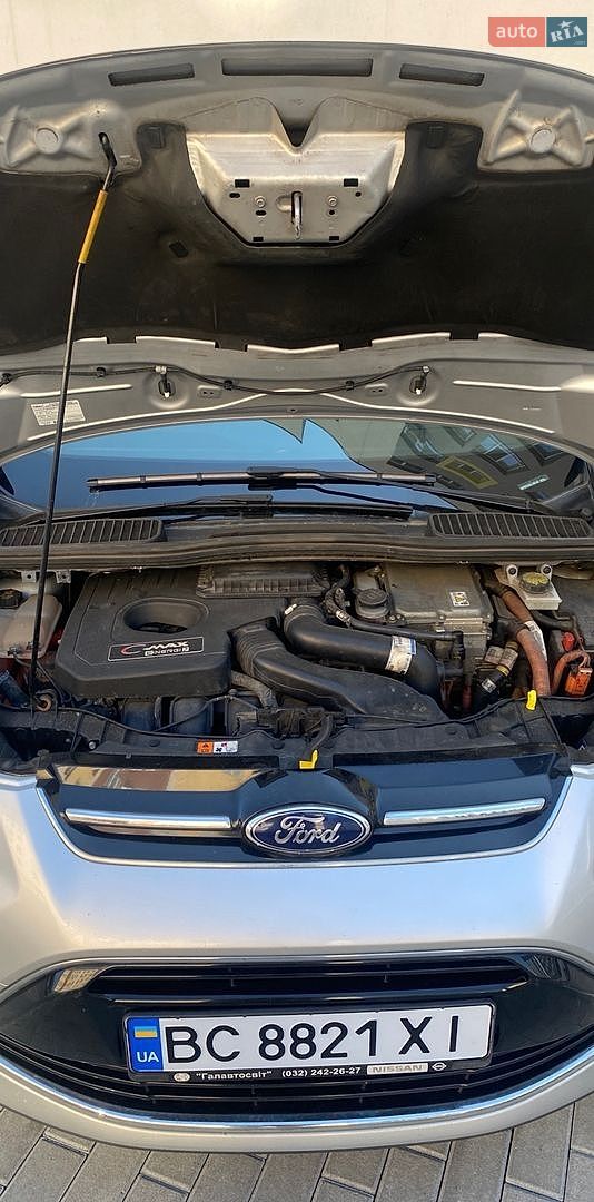 Ford C-Max 2016 VIN 1FADP5CU5GL106144 фото оголошення 19 з 19