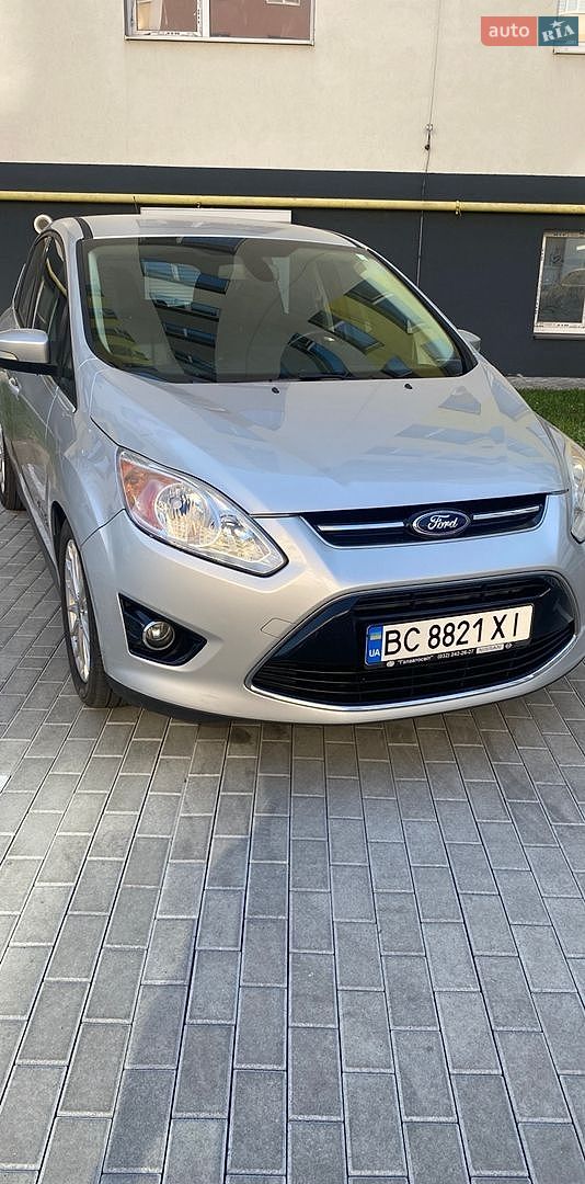 Ford C-Max 2016 VIN 1FADP5CU5GL106144 фото оголошення 4 з 19