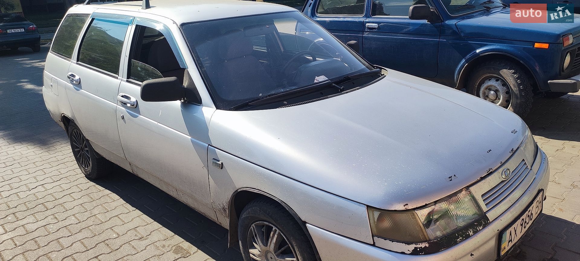 ВАЗ / Lada 2111 2008 VIN Y7C21112080091601 фото оголошення 5 з 5