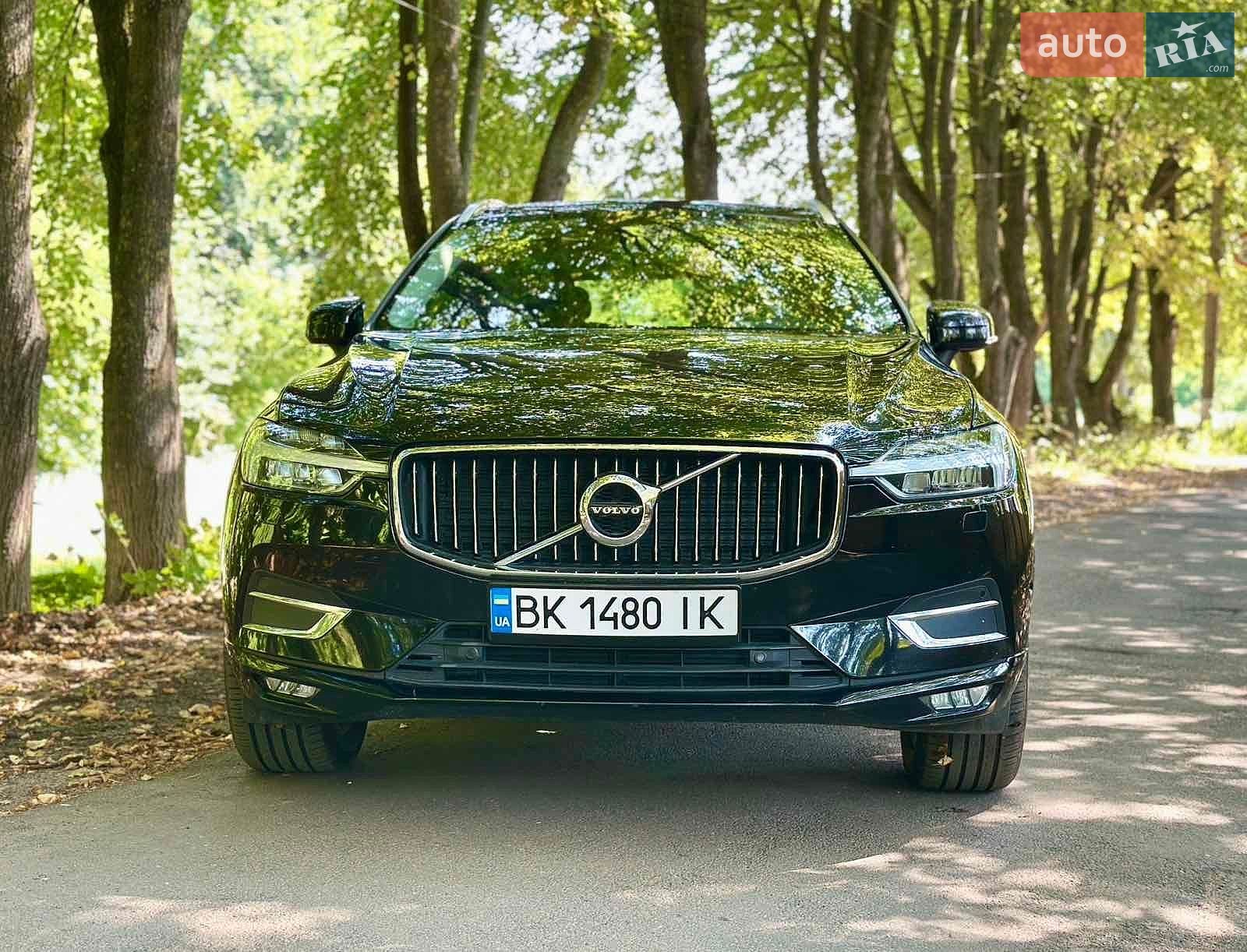 Volvo XC60 2018 VIN YV1UZ68UCK1198331 фото оголошення 5 з 19