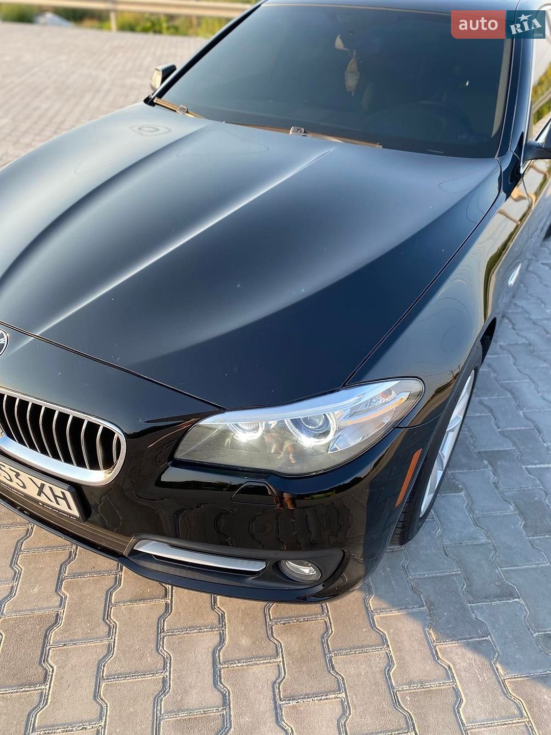 BMW 5 Series 2015 VIN WBA5A5C54GD529846 фото оголошення 8 з 40