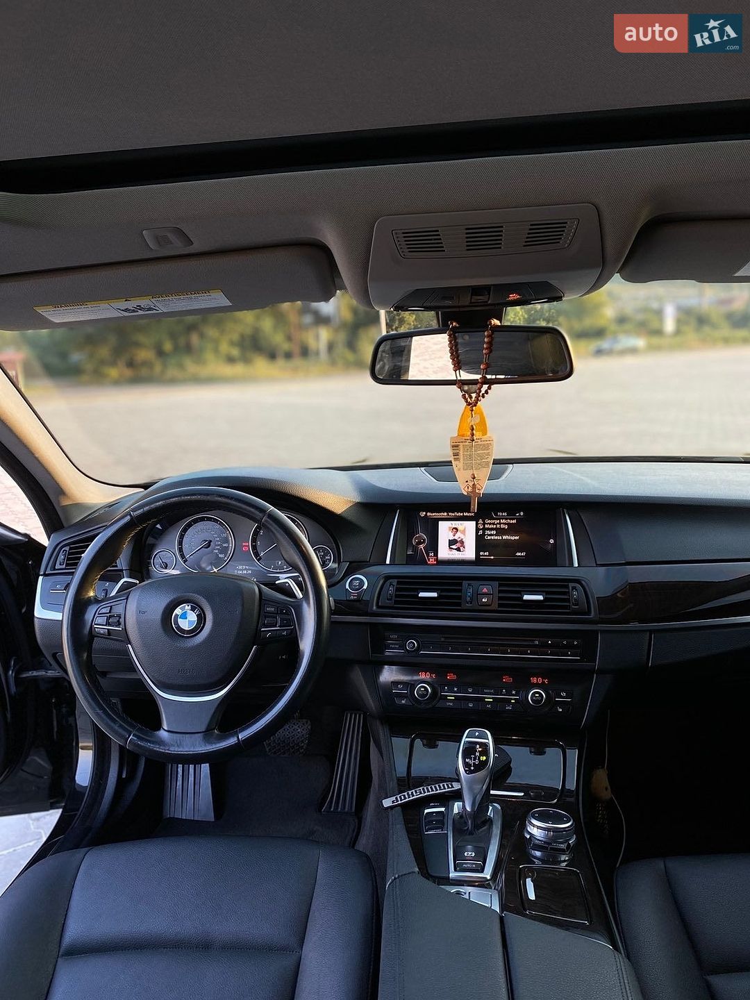 BMW 5 Series 2015 VIN WBA5A5C54GD529846 фото оголошення 28 з 40