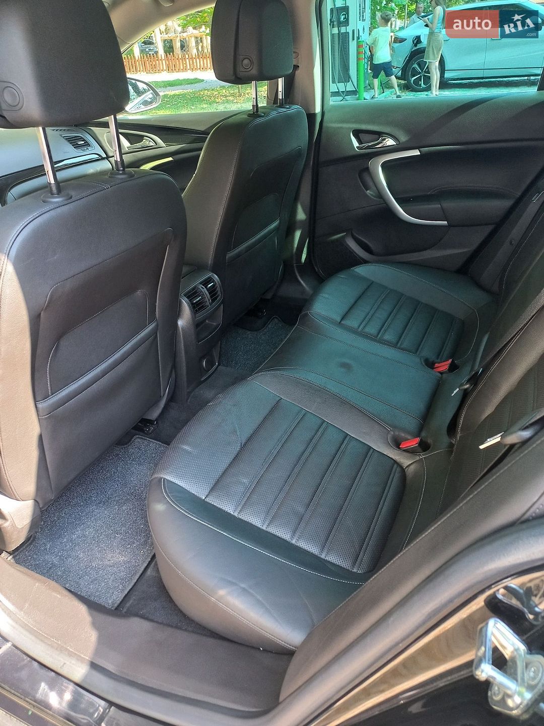 Opel Insignia 2013 VIN W0LGT8EL1D1041825 фото оголошення 2 з 31