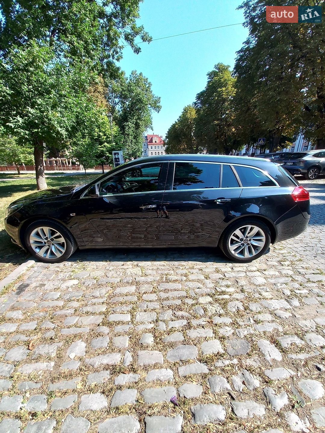 Opel Insignia 2013 VIN W0LGT8EL1D1041825 фото оголошення 10 з 31