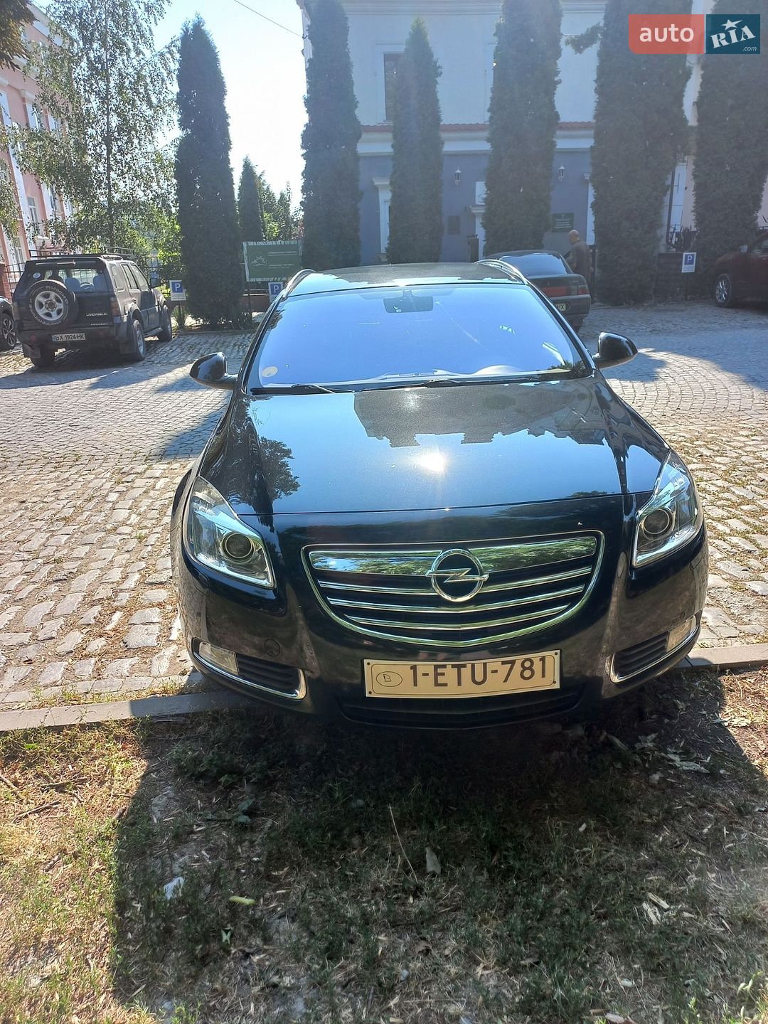 Opel Insignia 2013 VIN W0LGT8EL1D1041825 фото оголошення 19 з 31