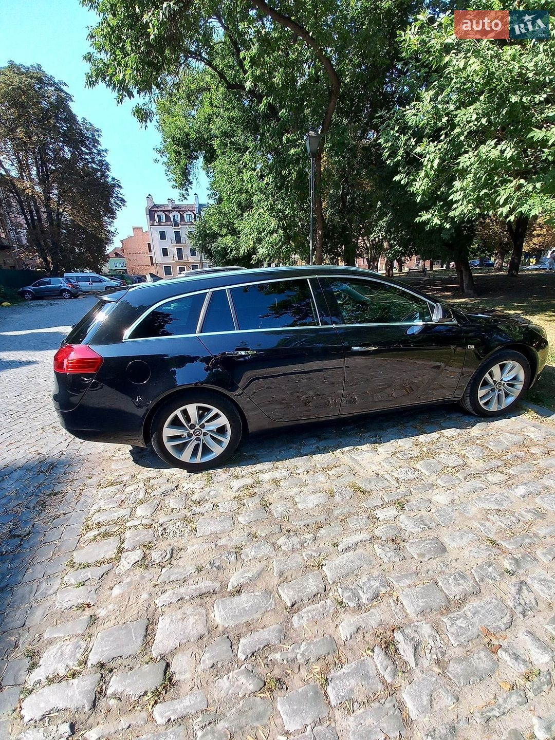Opel Insignia 2013 VIN W0LGT8EL1D1041825 фото оголошення 23 з 31