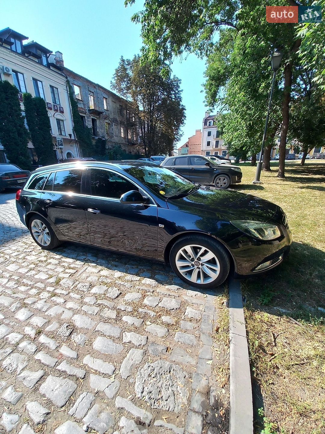 Opel Insignia 2013 VIN W0LGT8EL1D1041825 фото оголошення 18 з 31