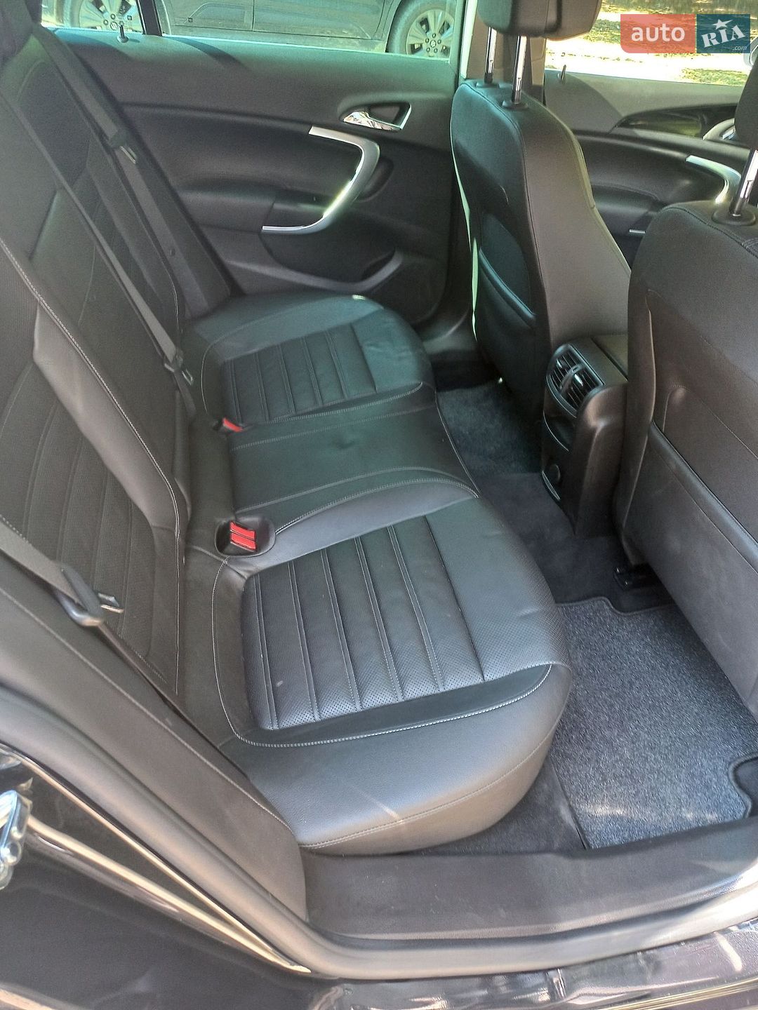 Opel Insignia 2013 VIN W0LGT8EL1D1041825 фото оголошення 31 з 31