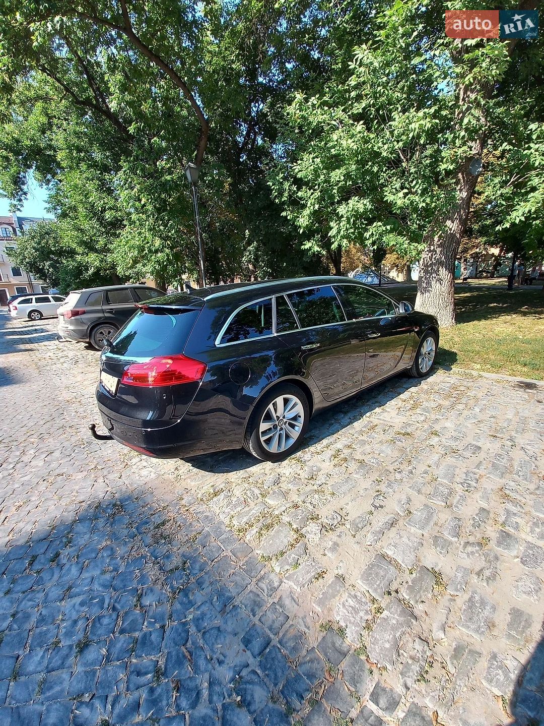Opel Insignia 2013 VIN W0LGT8EL1D1041825 фото оголошення 22 з 31