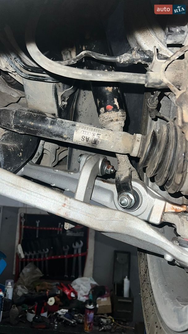 Audi A6 2002 VIN WAUZZZ4B02N144941 фото оголошення 31 з 32