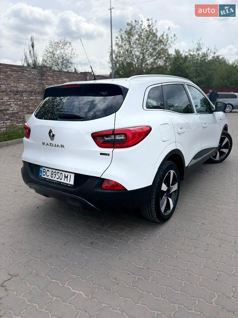 Renault Kadjar 2015 VIN VF1RFE00153959558 фото оголошення 10 з 10