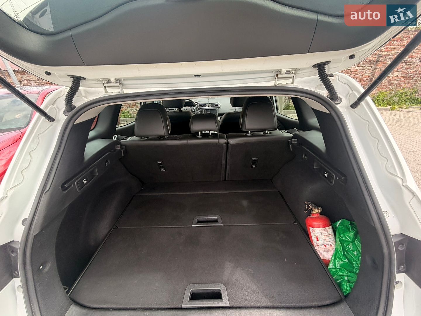 Renault Kadjar 2015 VIN VF1RFE00153959558 фото оголошення 9 з 10