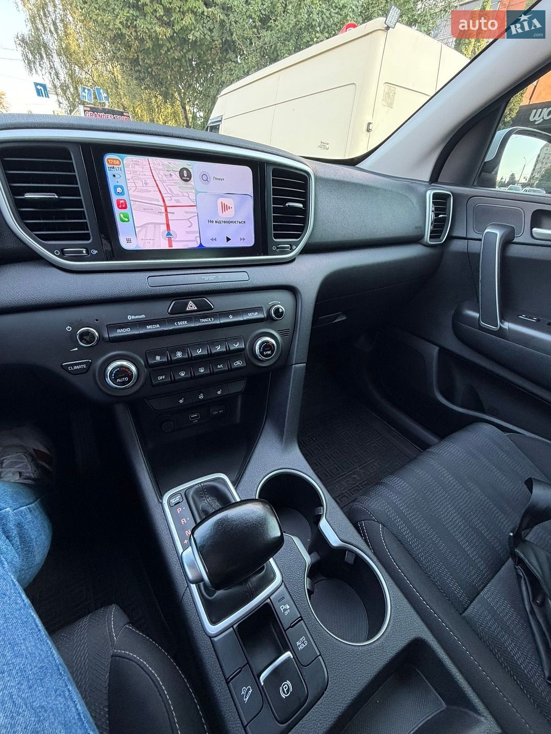 Kia Sportage 2021 VIN U5YPG814BML148651 фото оголошення 6 з 10