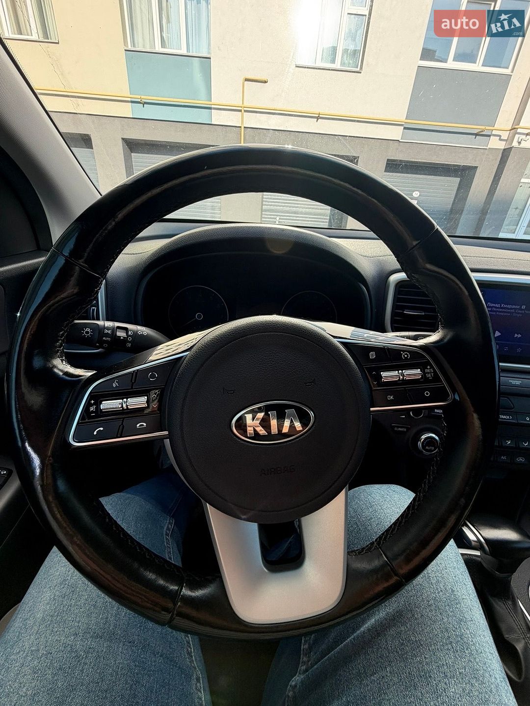 Kia Sportage 2021 VIN U5YPG814BML148651 фото оголошення 7 з 10
